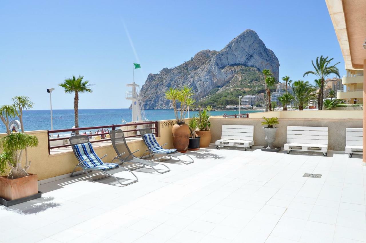 Appartement Primera Linea De Playa, Topacio 1 *